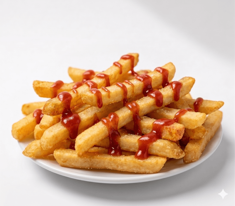 Papas a la Francesa