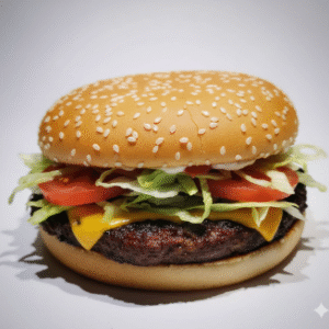 Burger Clásica